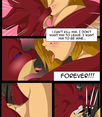 The Dragon’s Knight – Trial By Sword comic porn sex 14