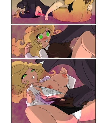 The Witches Of Beltaine comic porn sex 13