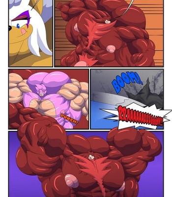Muscle Mobius 6 comic porn sex 6