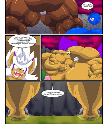 Muscle Mobius 6 comic porn sex 10