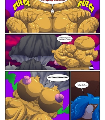Muscle Mobius 6 comic porn sex 11