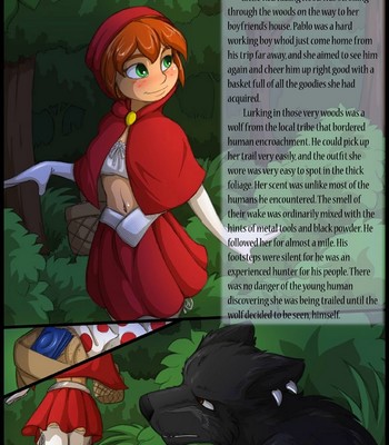 The Fall Of Little Red Riding Hood 1 Sex Comic sex 3