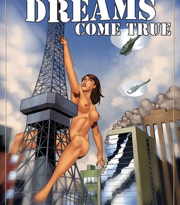 Porn Comics - When Dreams Come True 1 Sex Comic