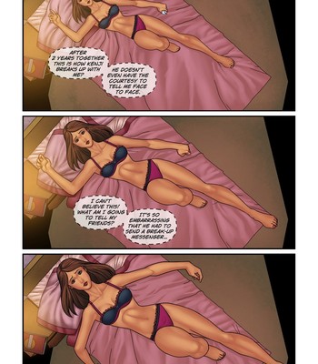 When Dreams Come True 1 Sex Comic sex 4