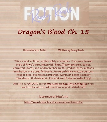 Dragon’s Blood 15 comic porn sex 2