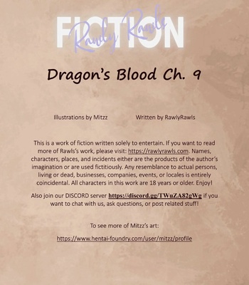 Dragon’s Blood 9 comic porn sex 2