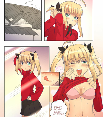 Shirou Into Rin comic porn sex 12