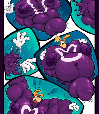 Rayman And Andre – A New Vessel comic porn sex 2