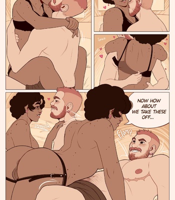 Trying New Things comic porn sex 2