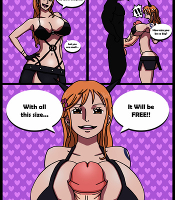 One Piece Sluts 1 comic porn sex 4