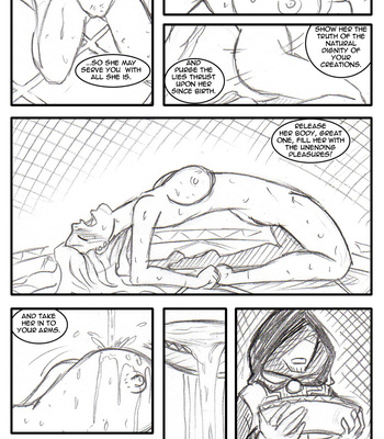 The Cleansing comic porn sex 4