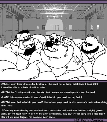 Monster Smash 1 comic porn sex 19