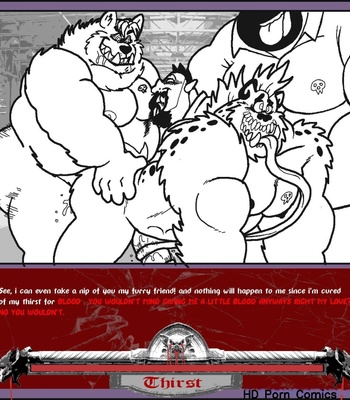 Monster Smash 1 comic porn sex 156