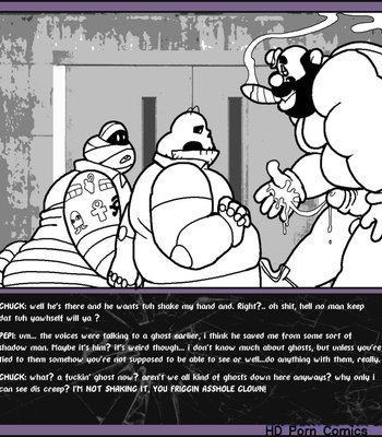 Monster Smash 1 comic porn sex 168