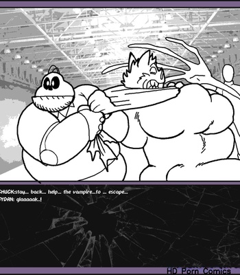 Monster Smash 1 comic porn sex 185