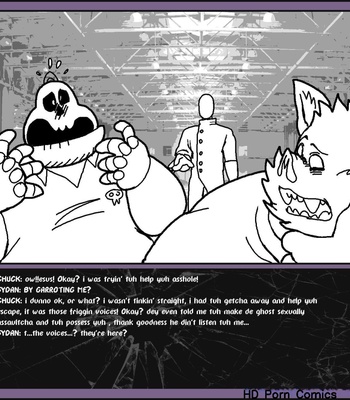 Monster Smash 1 comic porn sex 187