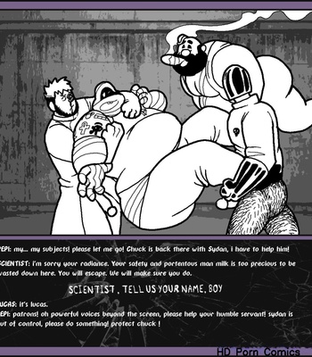 Monster Smash 1 comic porn sex 190