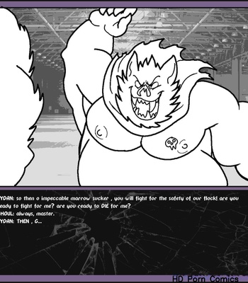Monster Smash 1 comic porn sex 203