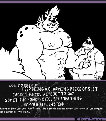 Monster Smash 1 comic porn sex 248
