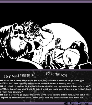 Monster Smash 1 comic porn sex 285
