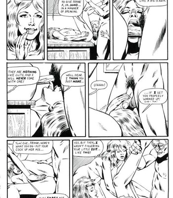 Here Come The Lovejoys 2 comic porn sex 14