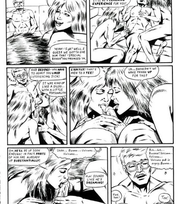 Here Come The Lovejoys 2 comic porn sex 16