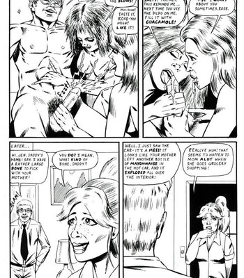 Here Come The Lovejoys 2 comic porn sex 17