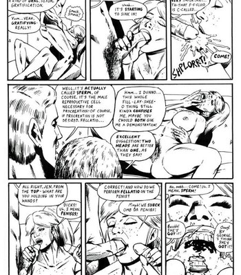 Here Come The Lovejoys 2 comic porn sex 22