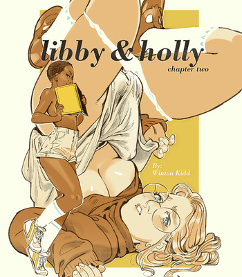 Porn Comics - Libby & Holly 2