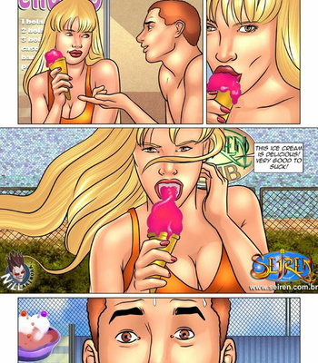 Hot Cousin 6 comic porn sex 5