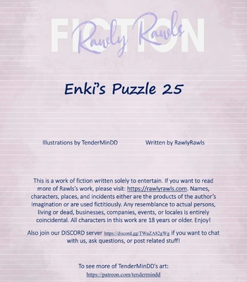 Enki’s Puzzle 25 comic porn sex 2