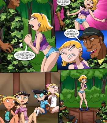 Jungle Hell 1 comic porn sex 10