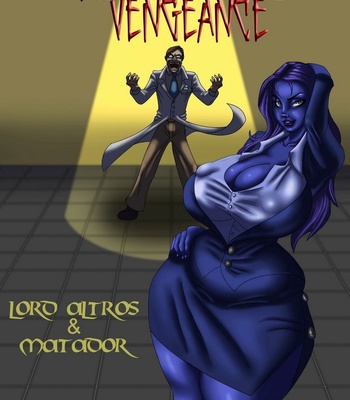 Porn Comics - Blueberry Vengeance 1