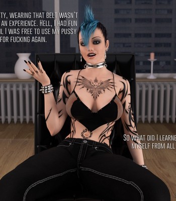 Zoey Gets Fucked (Over) Sex Comic sex 61