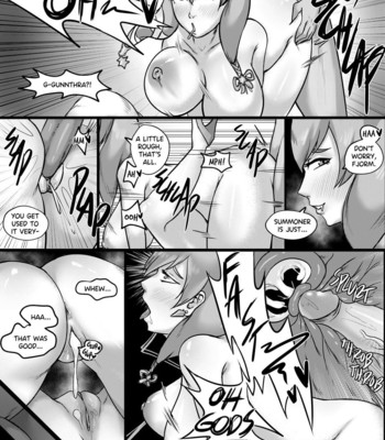 Welcome To Aether Brothel comic porn sex 5