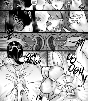 Welcome To Aether Brothel comic porn sex 13
