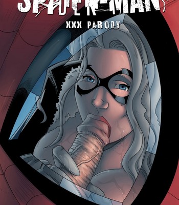 Porn Comics - The Superior Spider-Man Sex Comic