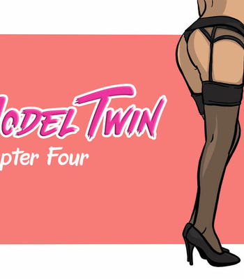 The Model Twin 4 comic porn thumbnail 001