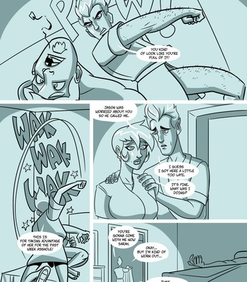 The Roommate comic porn sex 20