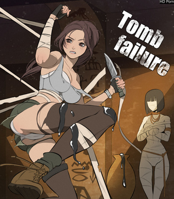 Cartoon Lara Croft Nude - Parody: Tomb Raider â€“ HD Porn Comics