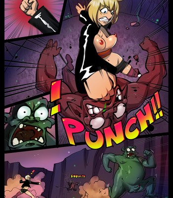 Tia In A New Hell comic porn sex 5