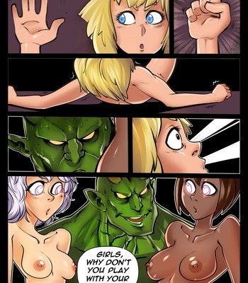 Tia In A New Hell comic porn sex 18