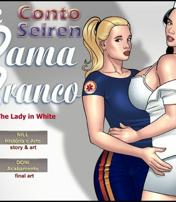 The Lady In White 2 comic porn thumbnail 001
