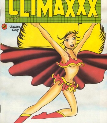 Porn Comics - ClimaXXX 3