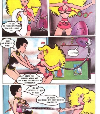 ClimaXXX 3 comic porn sex 11