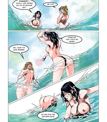 The Big Splash Sex Comic sex 9