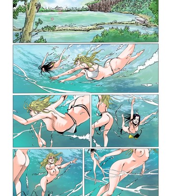 The Big Splash Sex Comic sex 13