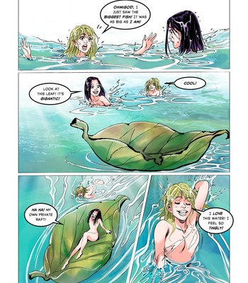 The Big Splash Sex Comic sex 15
