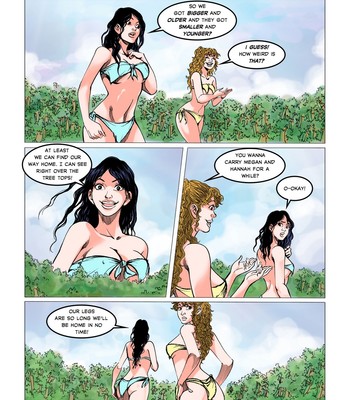 The Big Splash Sex Comic sex 31