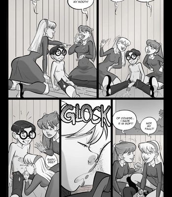 Helping With Grades comic porn sex 11